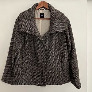 Gap tweed jacket